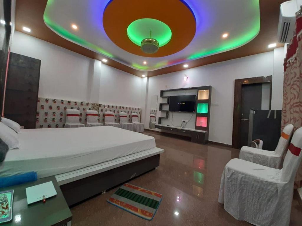 Rajmahal Resort Patna (Bihar) Zewnętrze zdjęcie