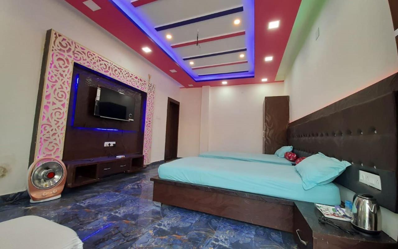 Rajmahal Resort Patna (Bihar) Zewnętrze zdjęcie