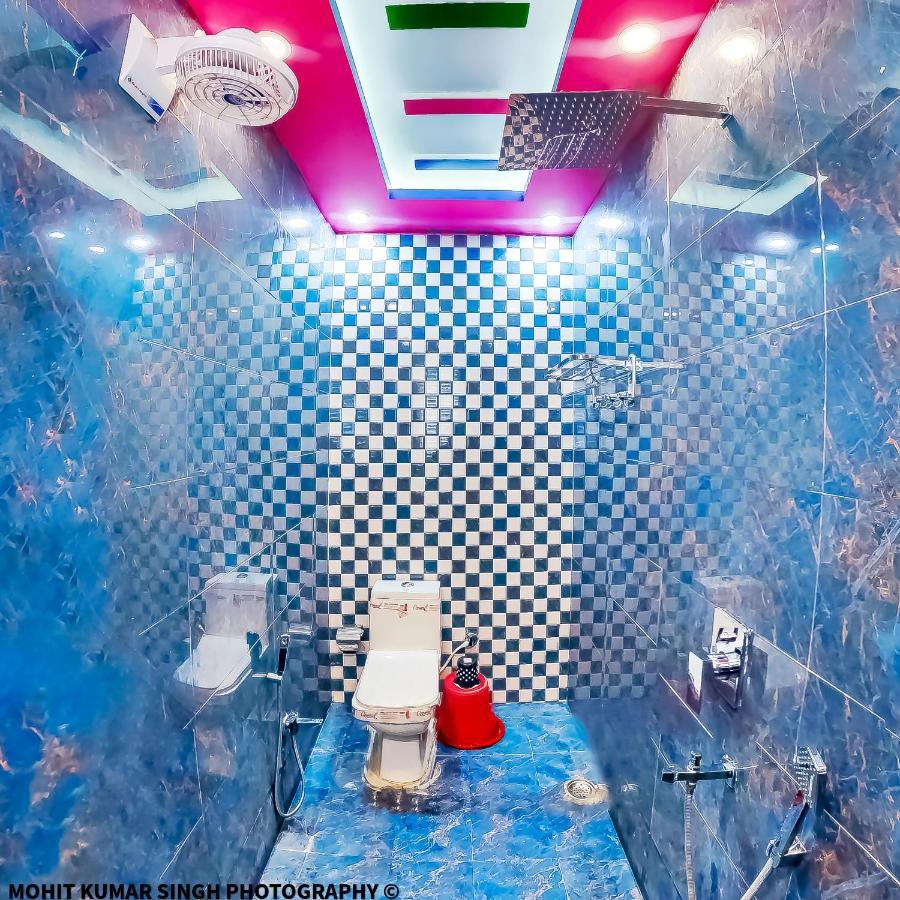 Rajmahal Resort Patna (Bihar) Zewnętrze zdjęcie