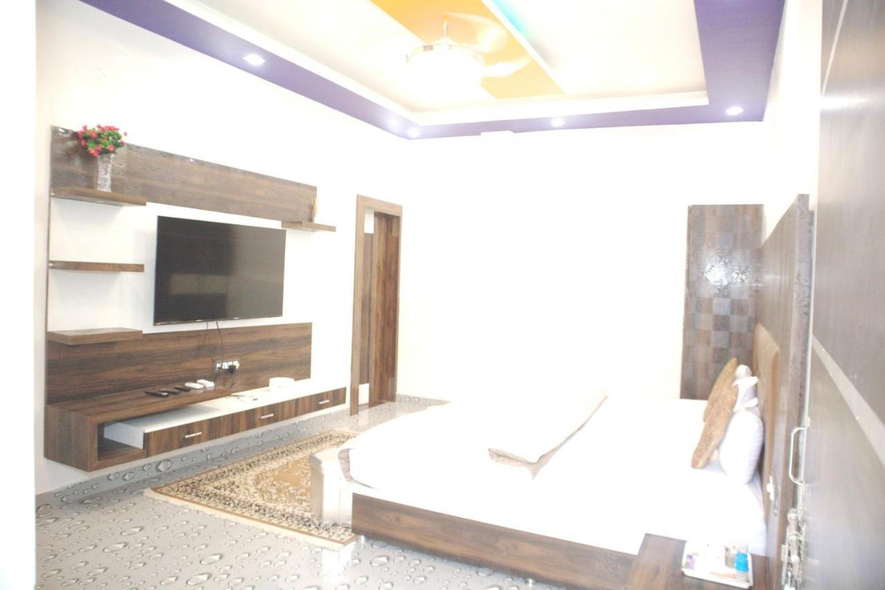 Rajmahal Resort Patna (Bihar) Zewnętrze zdjęcie